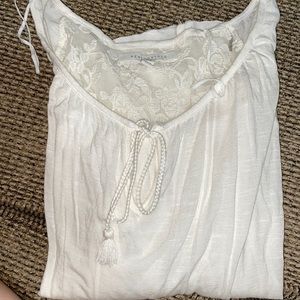 Aeropostale flowy top